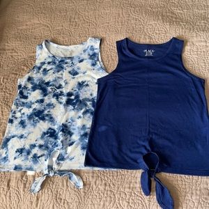 2 Tank Tops